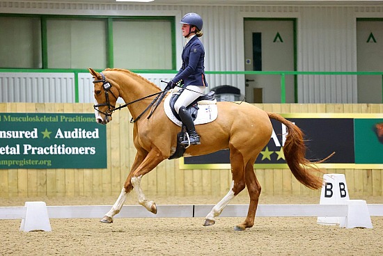 Hartpury BD - 28th February-1st March 2026