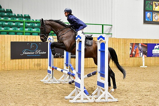 Hartpury Unaff Evening SJ - 6/3/26