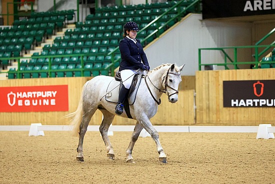 Hartpury Unaffiliated Dressage - 14/3/26