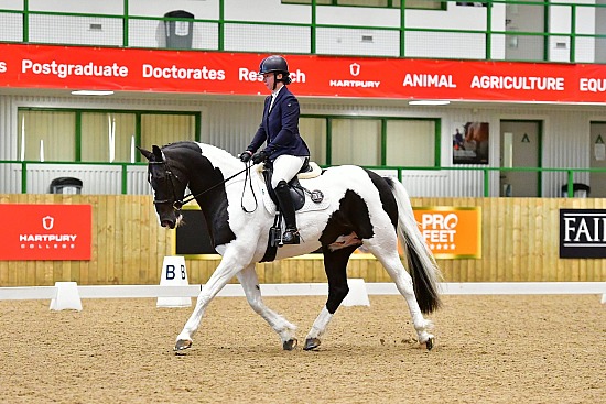 Hartpury BD - 15/3/26