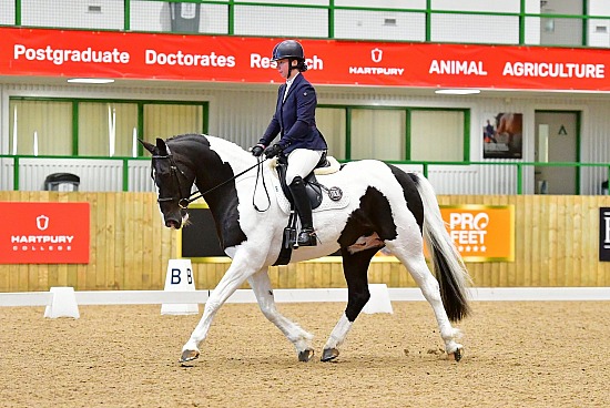 Hartpury BD - 15/3/26