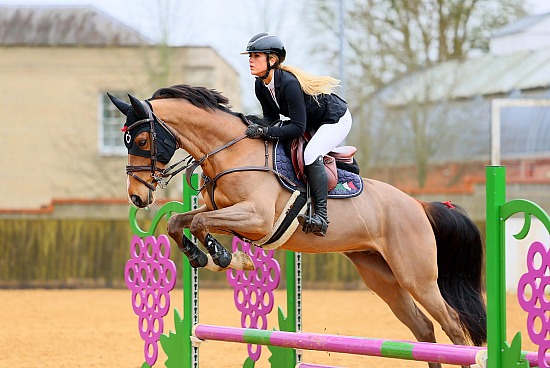 Tedworth C2 BS - 16/3/26