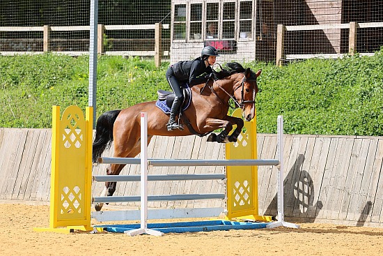 Tedworth C2 BS - 20/4/26