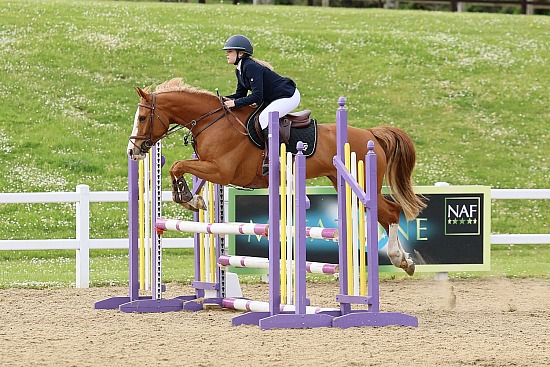 Hartpury Unaffiliated SJ - 26/4/26