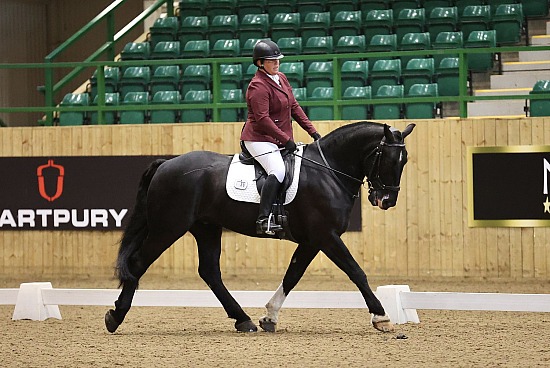Hartpury Unaffiliated Dressage - 3/5/26