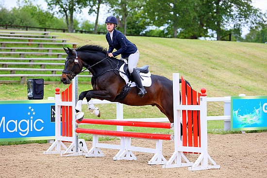 Hartpury Unaffiliated SJ - 10/5/26