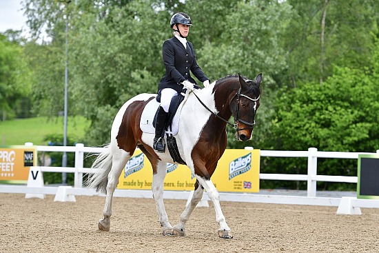 Hartpury Unaffiliated Dressage - 16/5/26