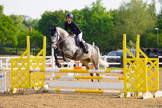 Hartpury Unaffiliated SJ - 17/5/26
