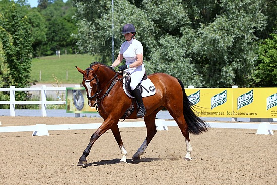 Hartpury Para & Unaffiliated Dressage - 30/5/26
