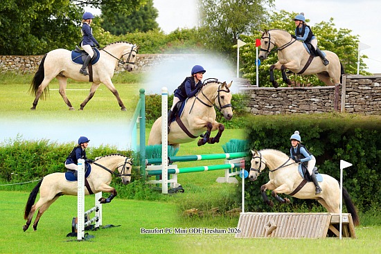 BHPC Mini ODE Tresham - 7/6/26