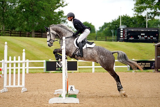 Hartpury Unaffilliated SJ - 7/6/26