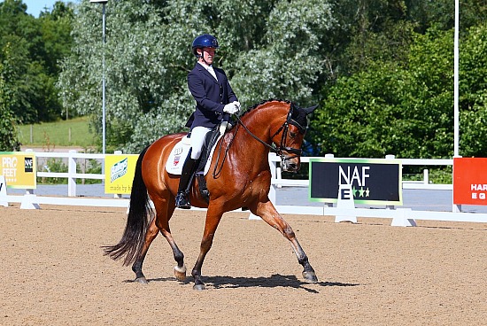 Hartpury BD - 13/6/26