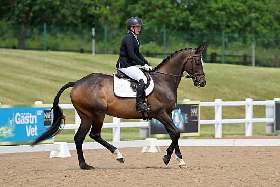 Hartpury Unaffiliated Dressage - 14/6/26