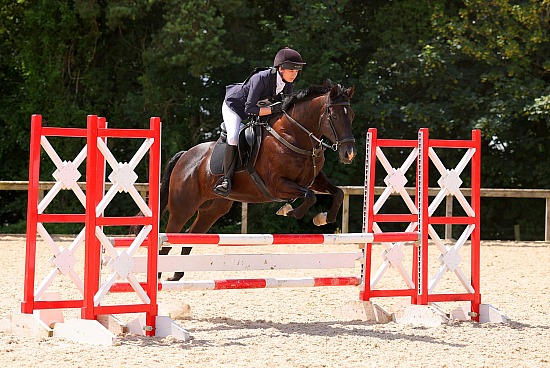 Riding Club Area 9 Show Jumping - Rectory Farm - 4/7/26