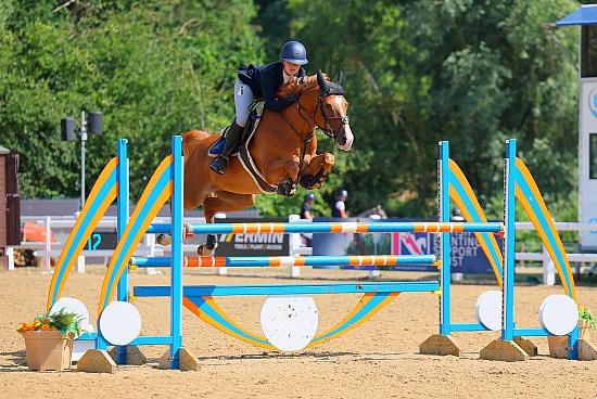 Hartpury Summer Showjumping Spectacular -16th-19th July 2026