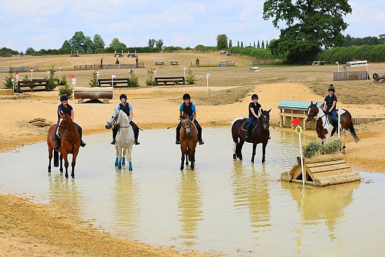 Minchinhampton PC Camp 2026