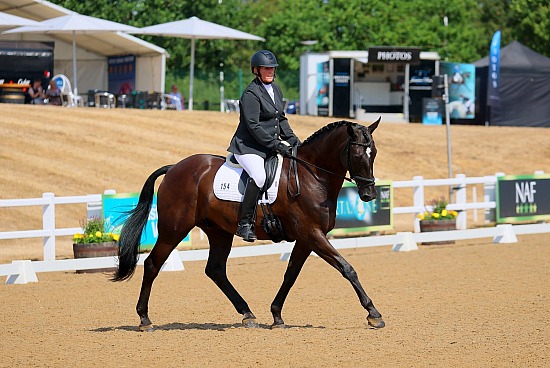 Hartpury BD Summer Regionals 2026
