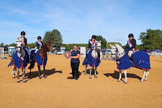 British Showjumping Club, Just for Schools and Academy Championships 2026