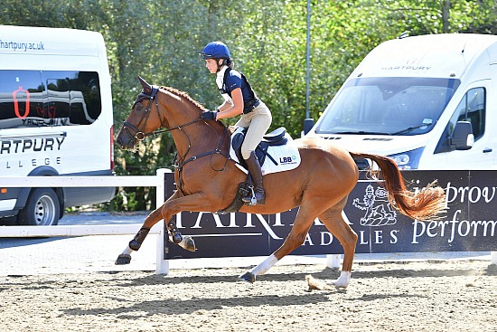 Hartpury International Horse Trials 2026