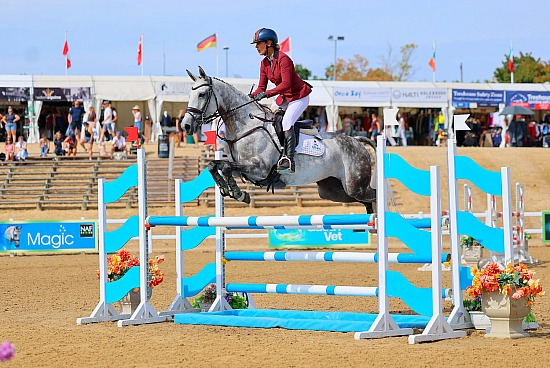 Hartpury International Horse Trials 2026