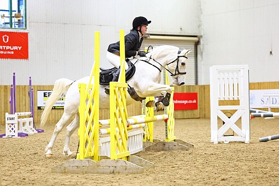 Hartpury Unaffiliated SJ - 12/9/26
