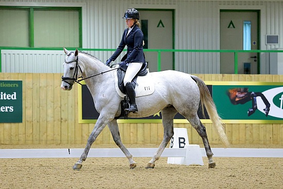 Hartpury Unaffiliated Evening Dressage - 2/10/26