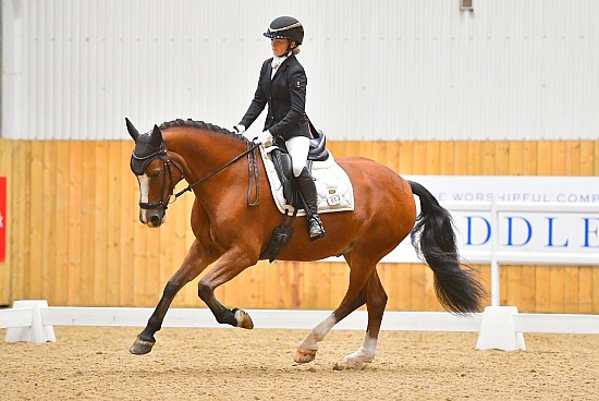 Hartpury BD - 3/10/26