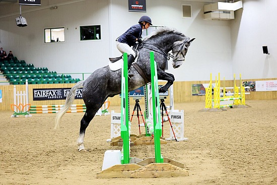 Hartpury Unaffiliated SJ - 10/10/26