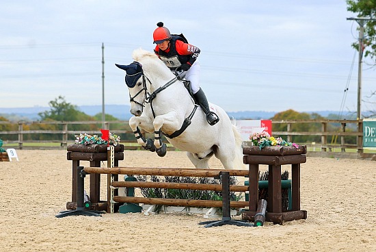 BRC Area 9 Arena Eventing West Wilts - 11/10/26